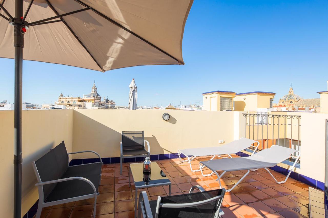 Veoapartment Pajaritos Apartamento Sevilla