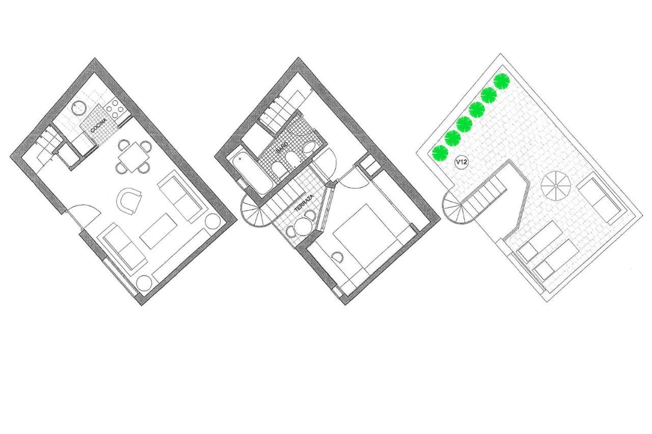 Veoapartment Pajaritos *