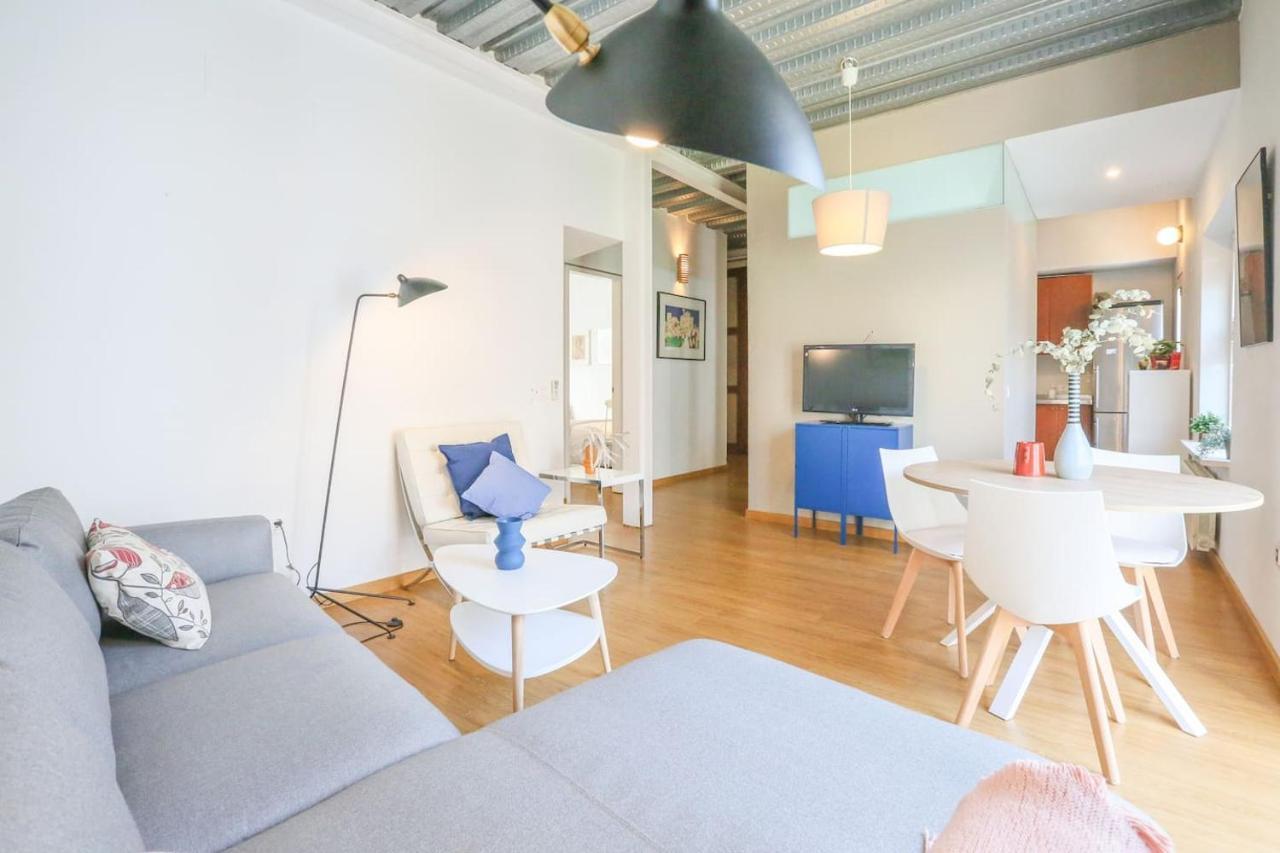 Alameda De Hercules - Piscina Privada Apartamento Sevilla