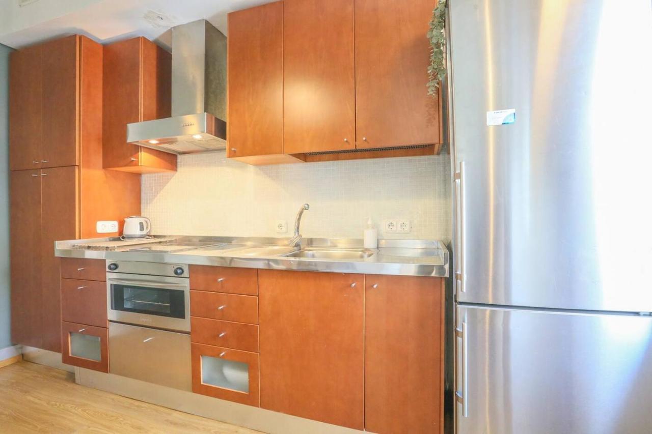 Alameda De Hercules - Piscina Privada Apartamento Sevilla