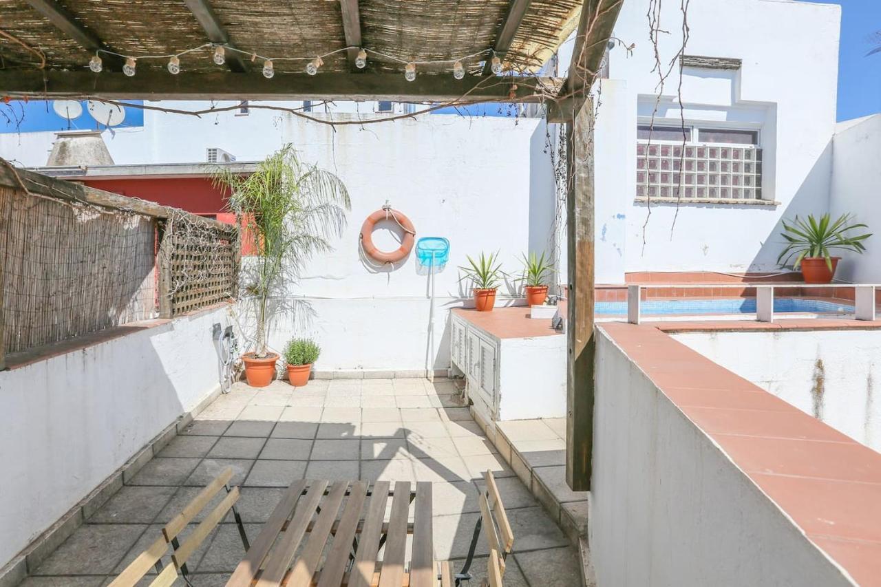 Alameda De Hercules - Piscina Privada *