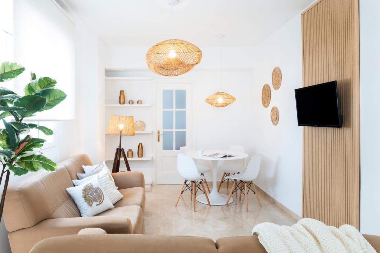 Apartamento Magno Alfareria - Private Parking Included *