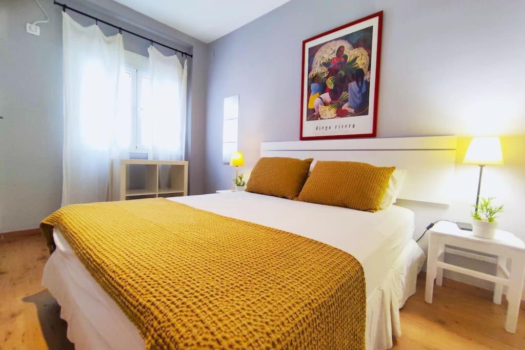 Plaza Cristo De Burgos Apartment Seville