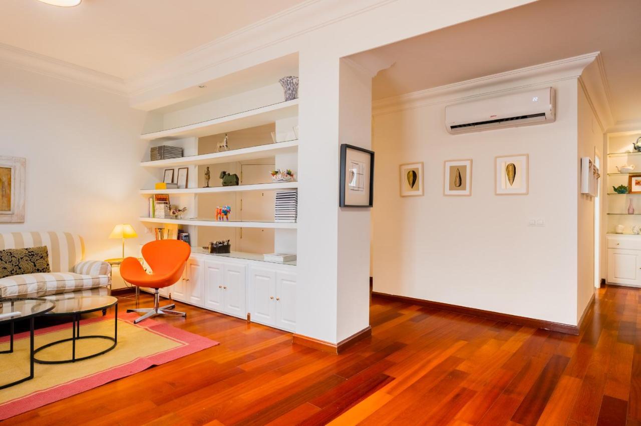 Apartamento Amplio Y Luminoso-2d 2b-triana