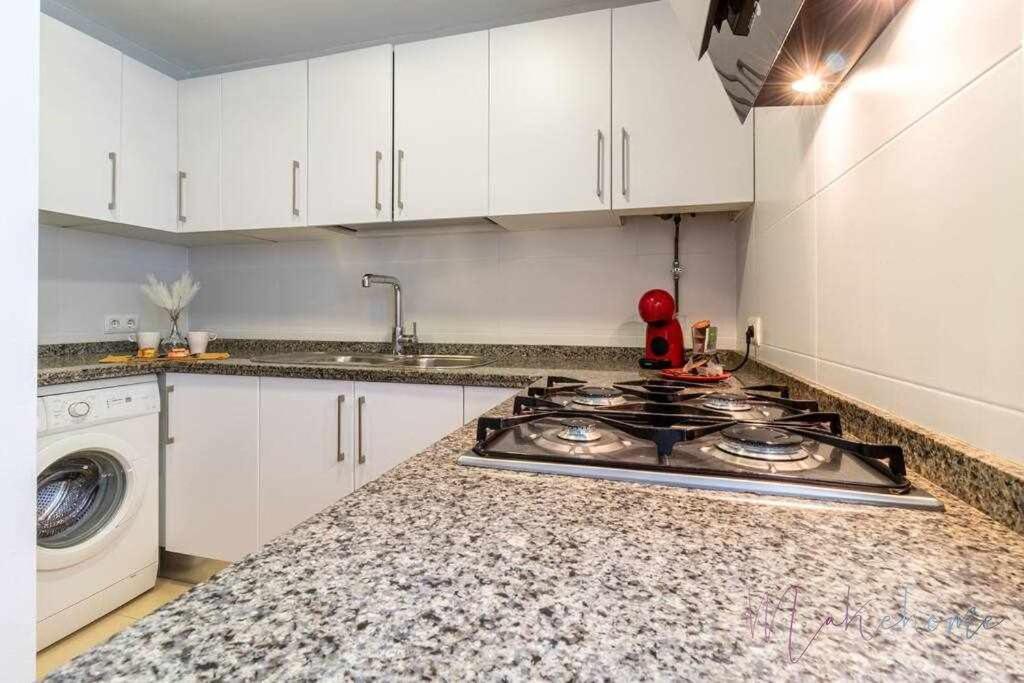 4 En Estadio 8 Plazas 3 Hab Y Metro Apartamento *