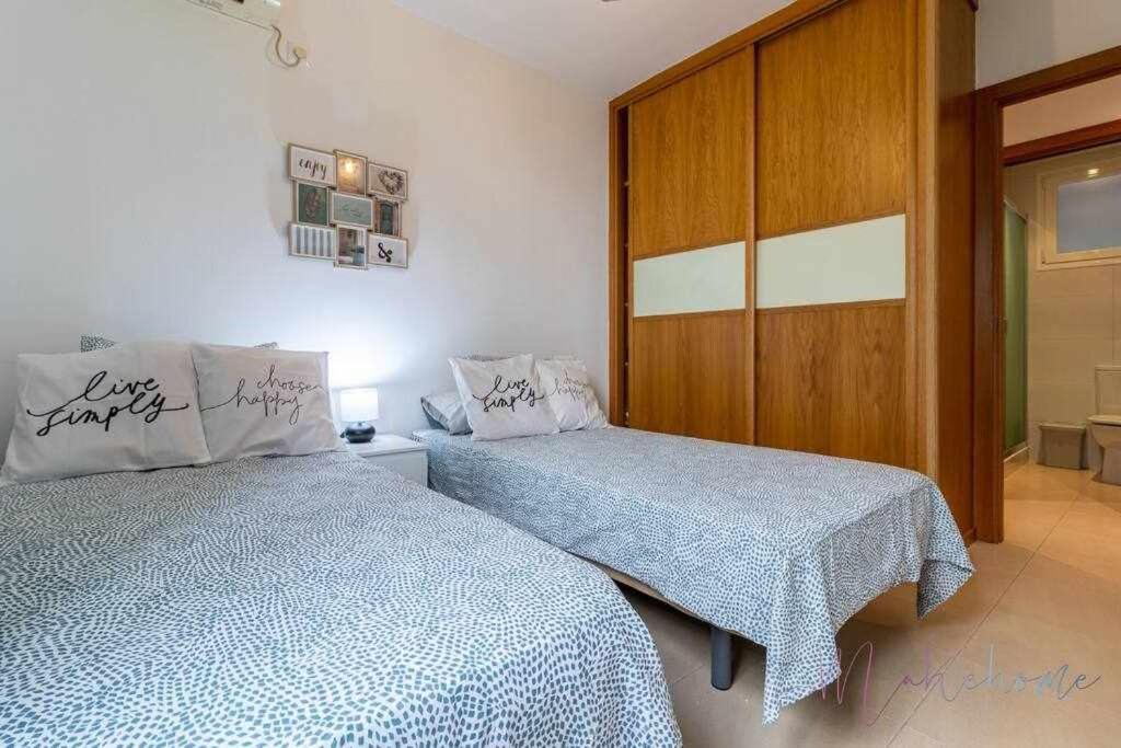4 En Estadio 8 Plazas 3 Hab Y Metro Apartamento *