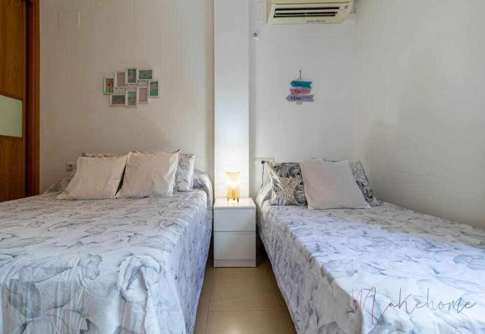 Apartamento 4 En Estadio 8 Plazas 3 Hab Y Metro