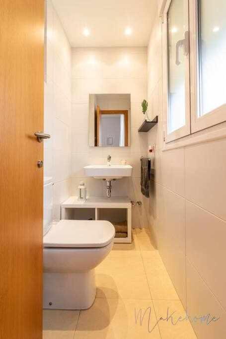 4 En Estadio 8 Plazas 3 Hab Y Metro Apartamento *