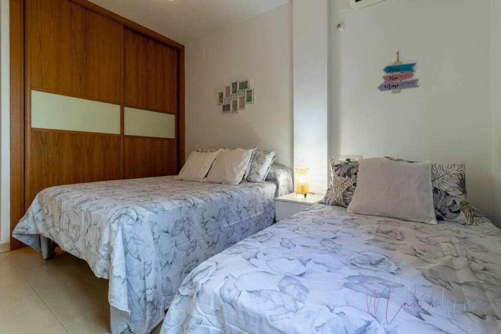 4 En Estadio 8 Plazas 3 Hab Y Metro Apartamento Sevilla