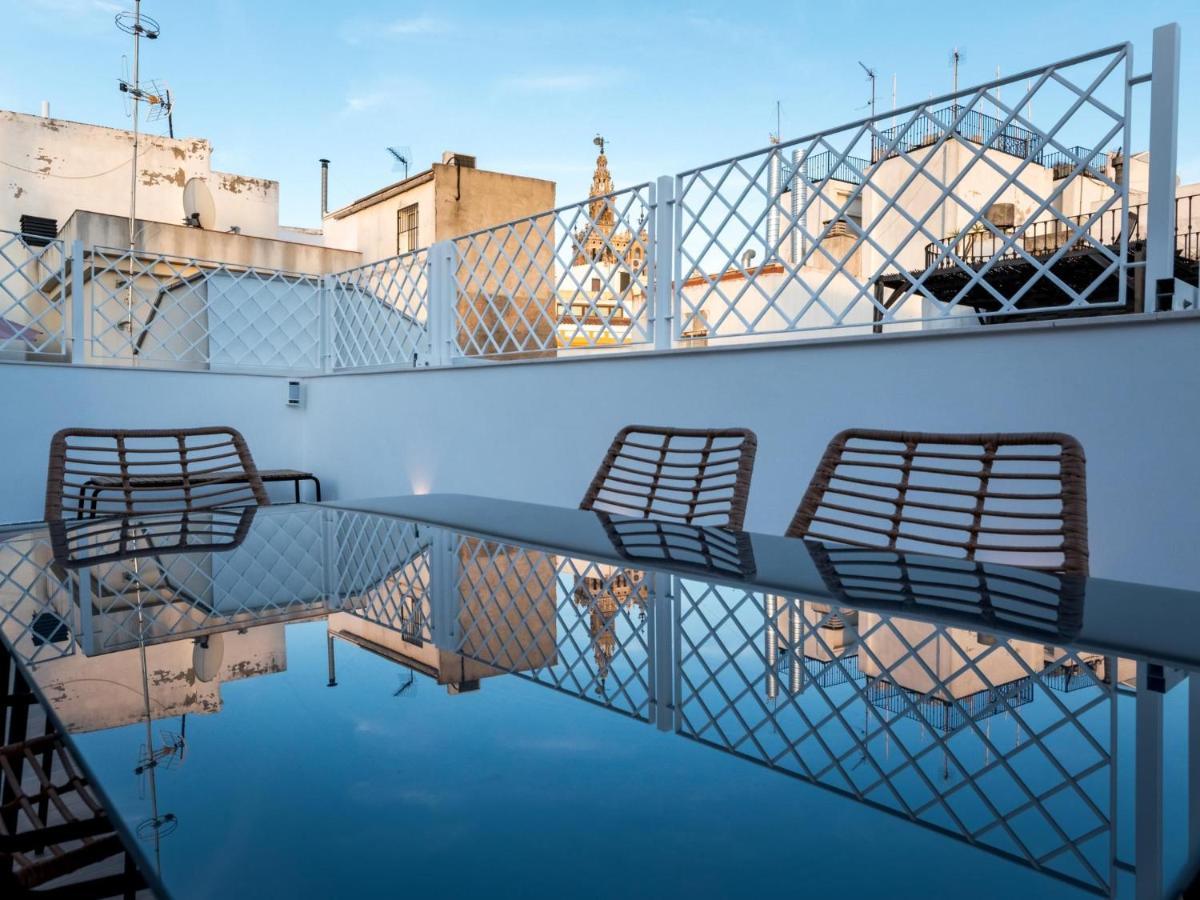 Duplex De Lujo Junto A La Catedral Terraza Privada Con Vistas A La Giralda * Sevilla