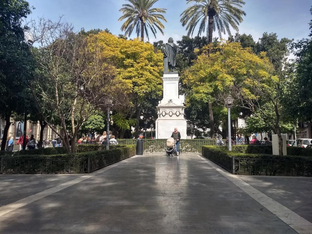 Apartment Downtown Plaza Del Museo