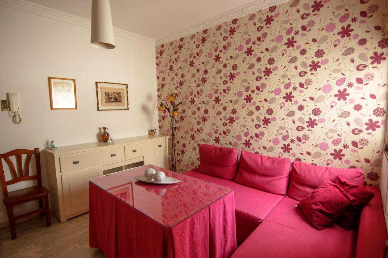 Rentalsevilla Centrico Apartamento Junto Al Guadalquivir Con Parking Coche Mediano Apartamento Sevilla