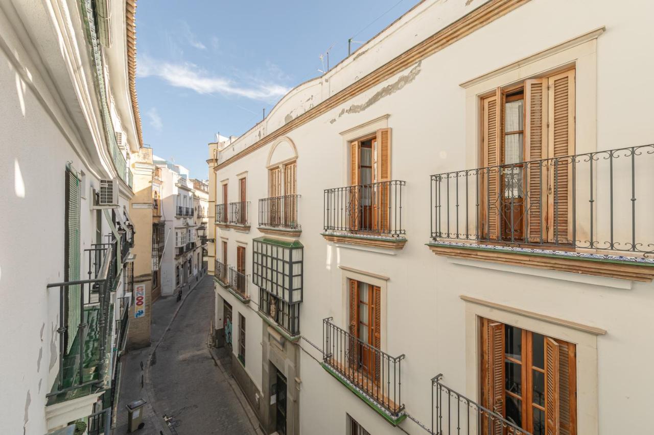 Sevillahome San Roque - Plaza Del Museo Apartment Seville