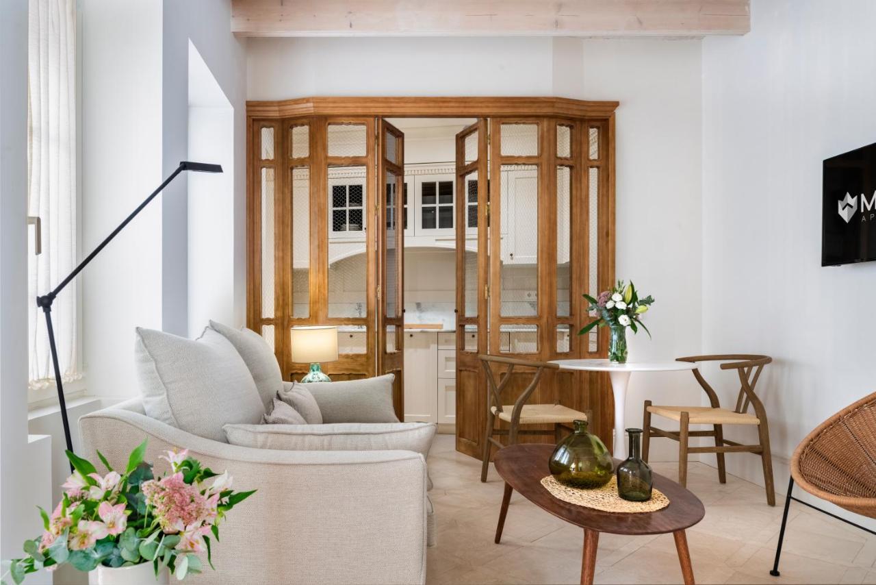 Casa Pilatos Luxury Apartments Sevilla