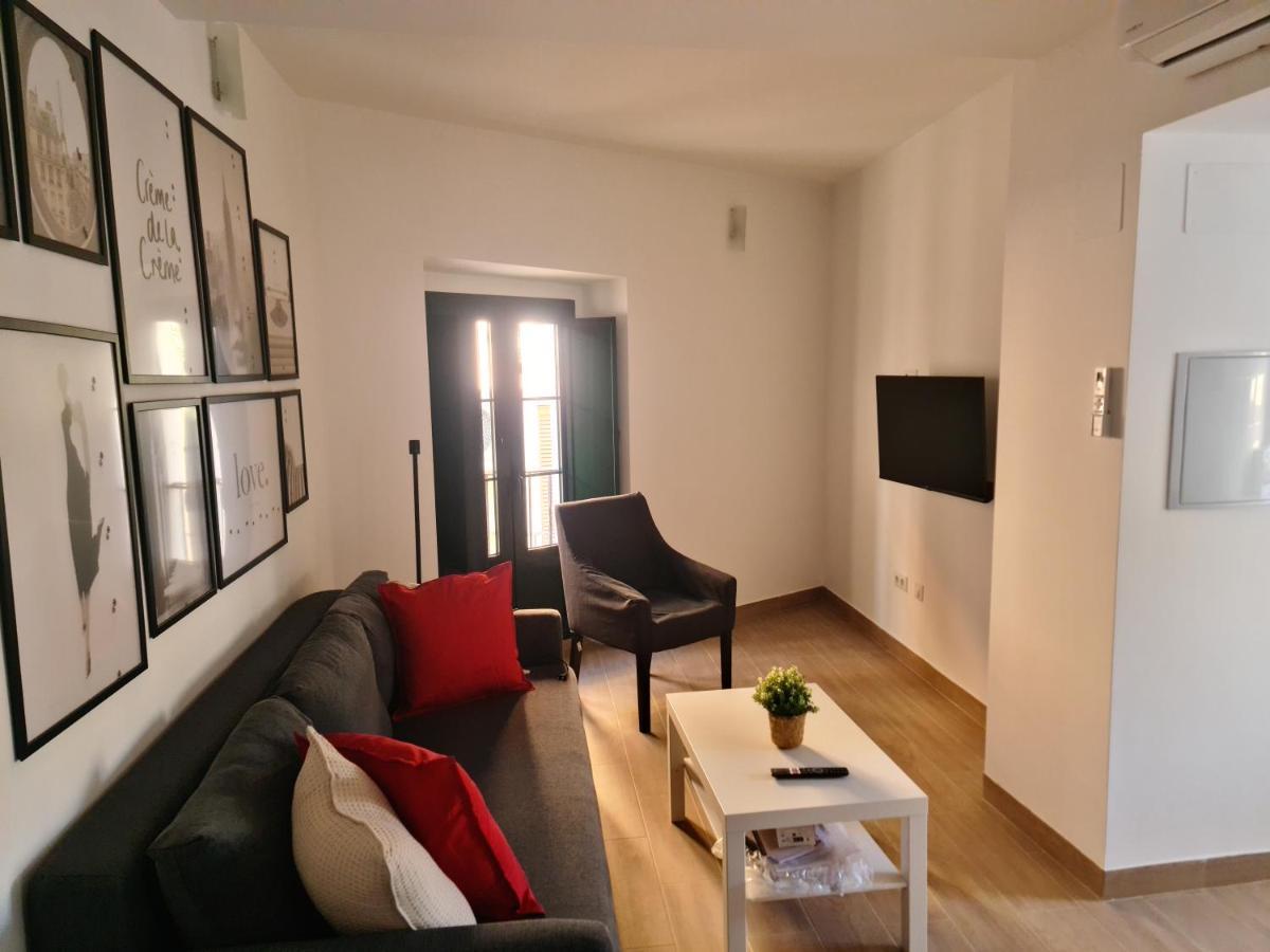 Apartamento Casa Plaza De San Sevilla