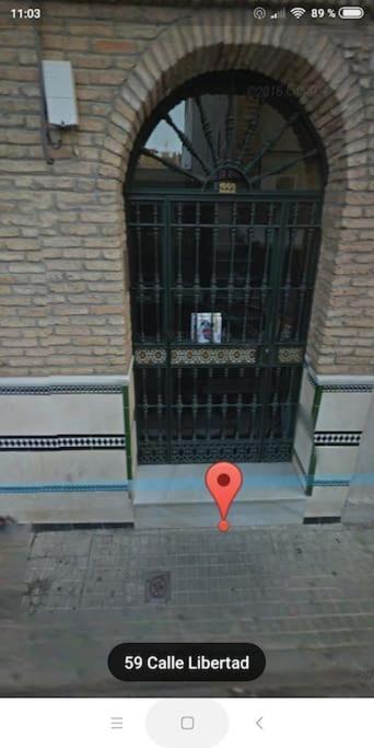 En Sevilla