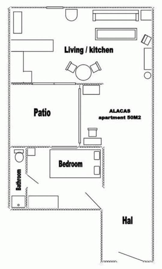 Alacas Sevilla