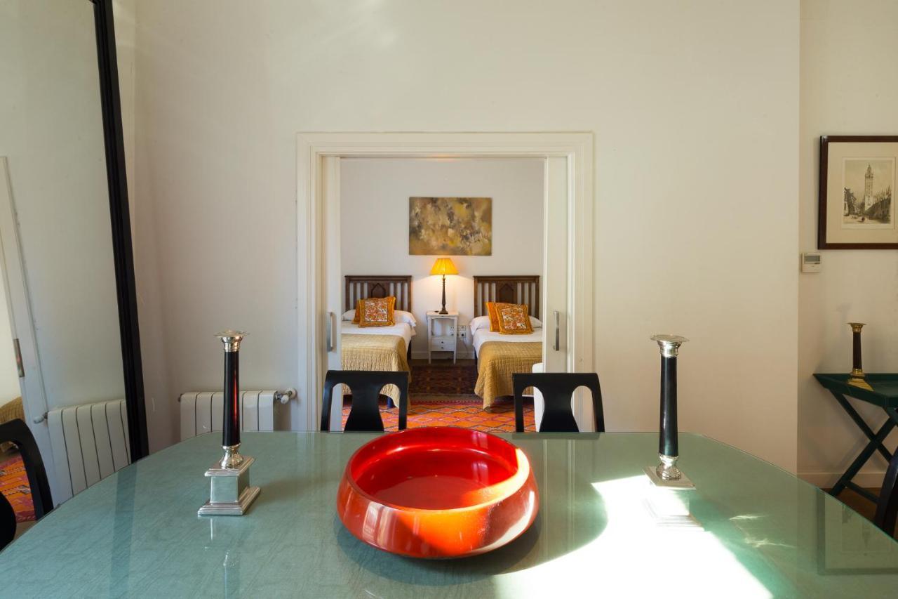 Apartamento Veoapartment Mateos Gago 2d Sevilla