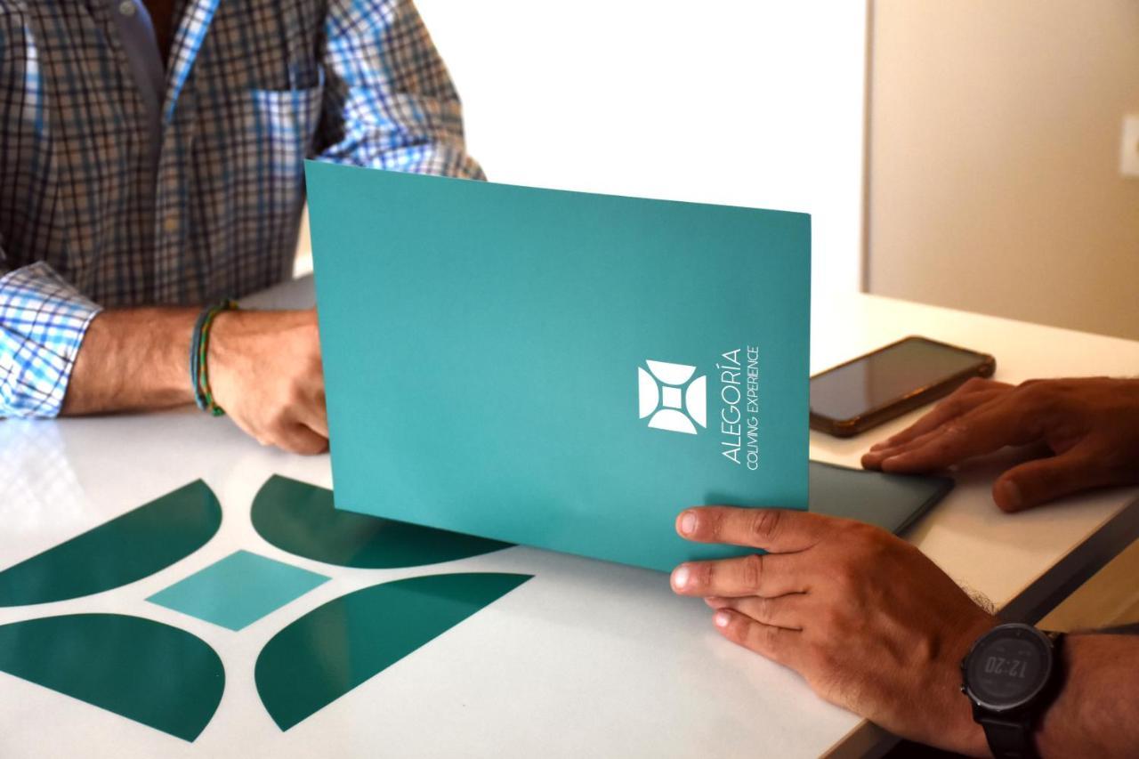 Alegoria Coliving Experience Seville