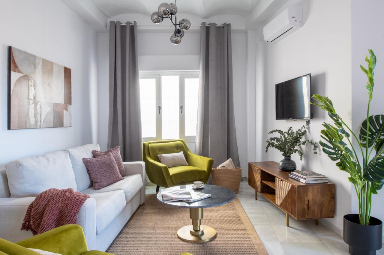 Puerta Del Arenal, Maestranza Apartamento *