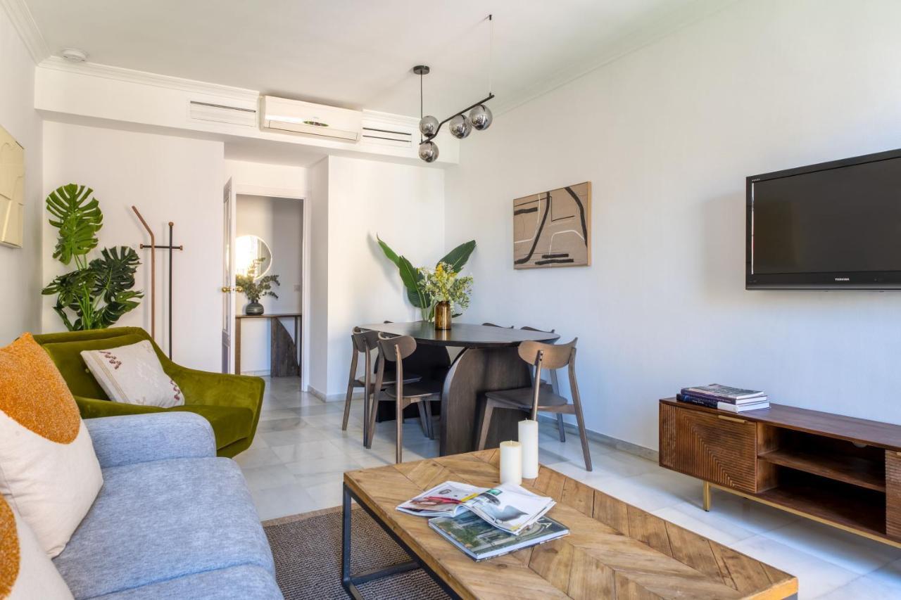 Puerta Del Arenal, Maestranza Apartamento Sevilla