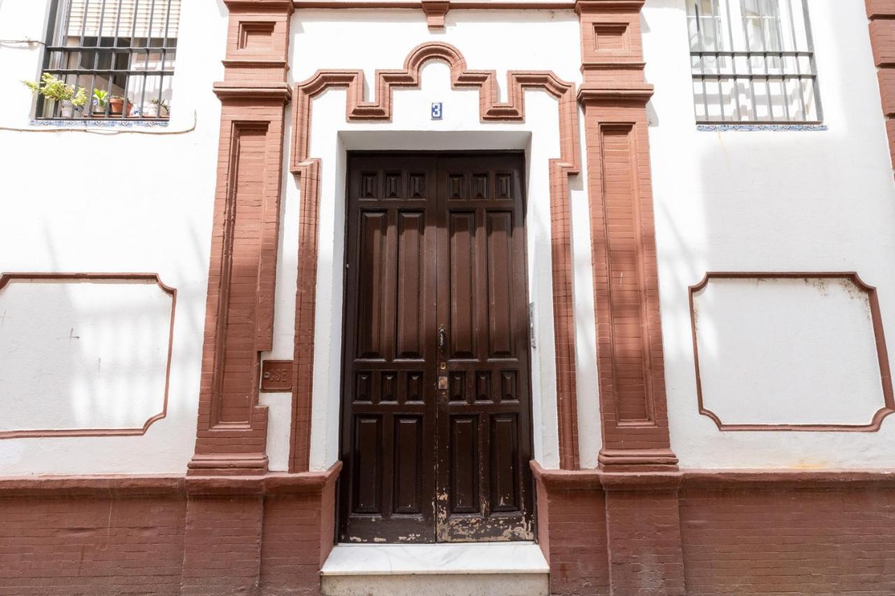 Apartamento Aoa Conde De Ibarra Sevilla