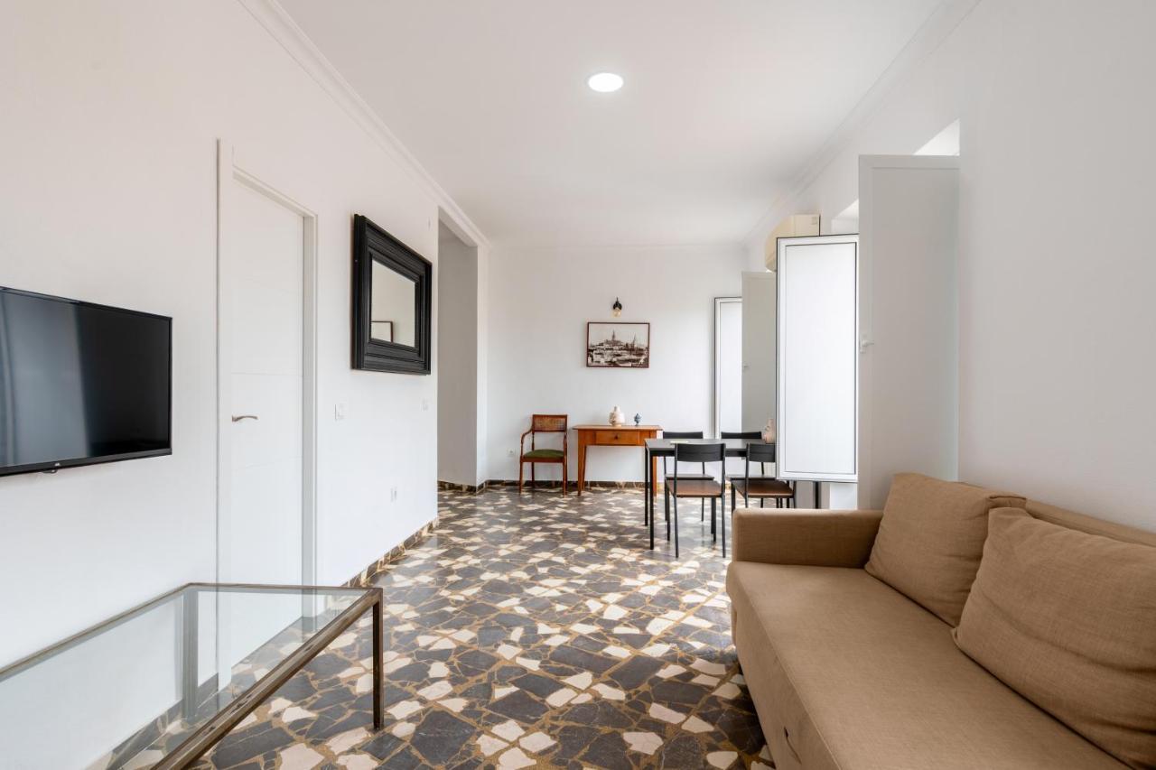 Apartamento Aoa Conde De Ibarra