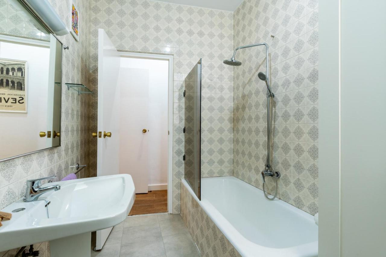 Apartamento Aoa Conde De Ibarra Sevilla