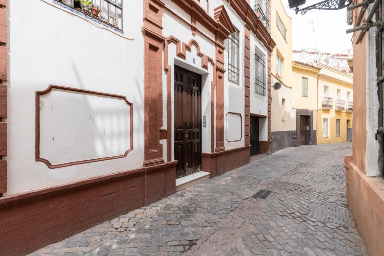 Apartamento Aoa Conde De Ibarra Sevilla