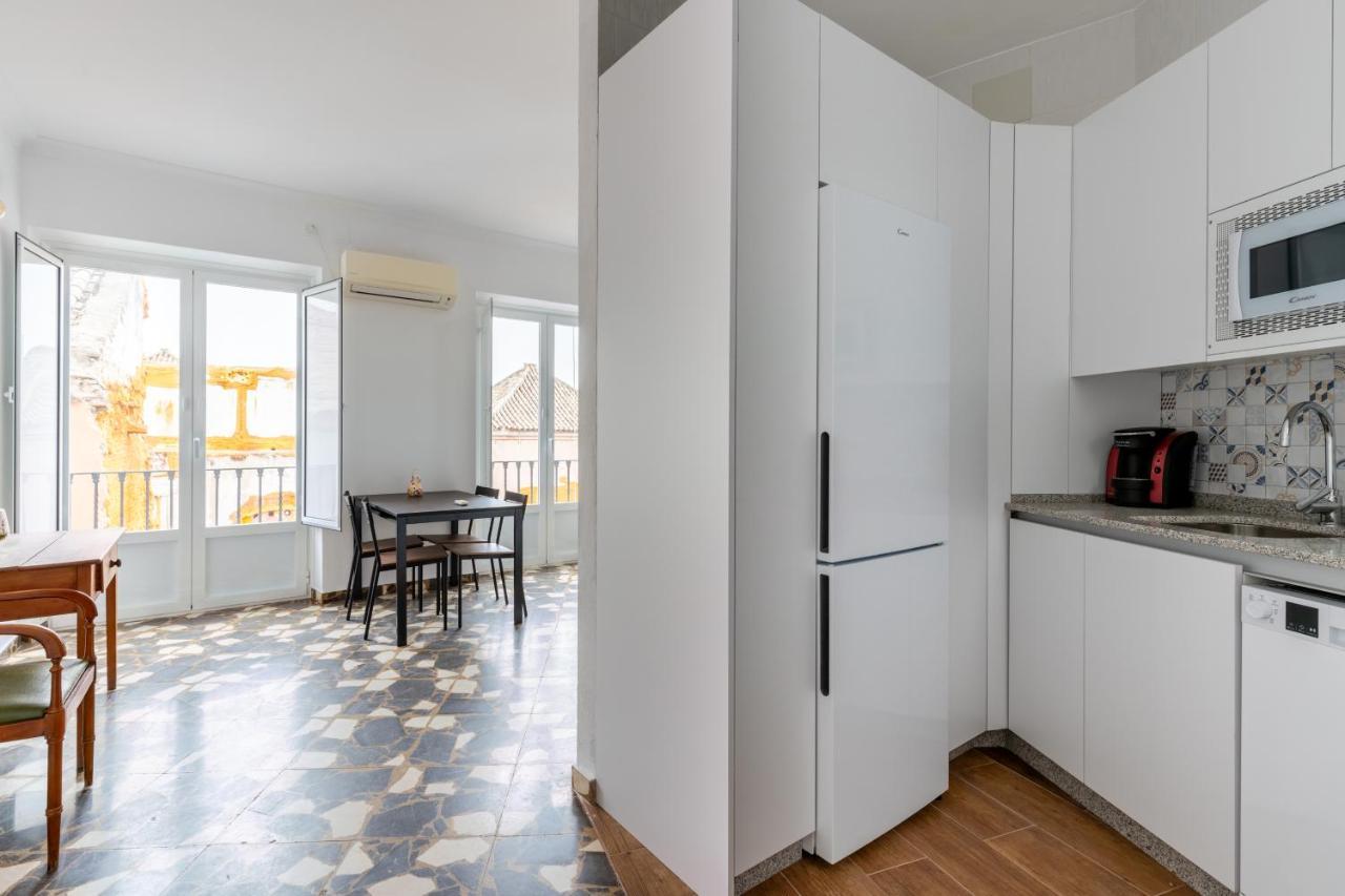 Apartamento Aoa Conde De Ibarra Sevilla
