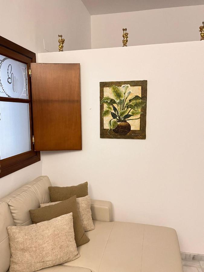 Apartment Elegant Duplex Isidoro Seville
