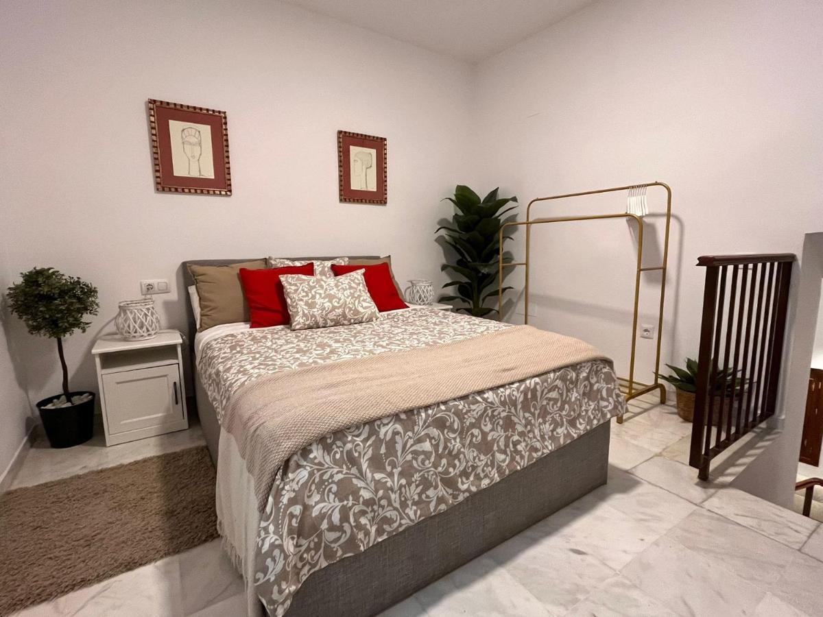 Elegant Duplex Isidoro Apartment Seville