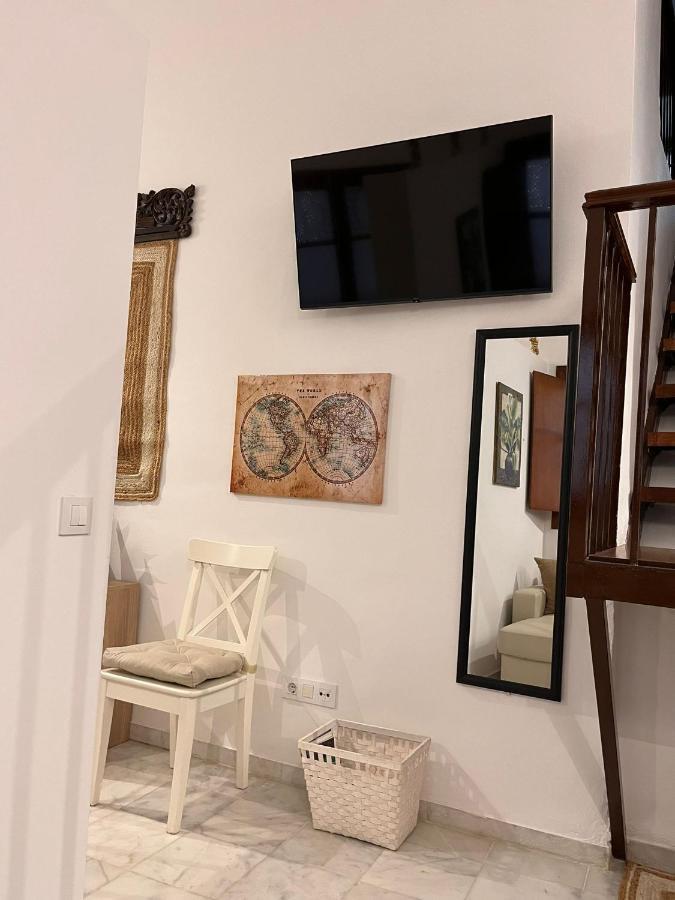 Apartment Elegant Duplex Isidoro Seville