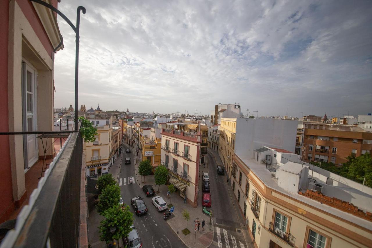 Mirador Puerta Carmona Apartment Seville