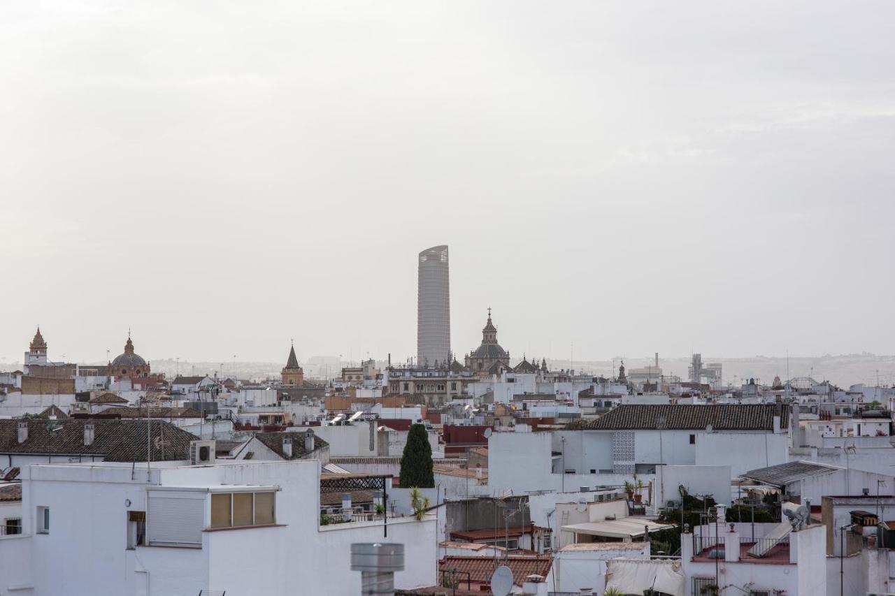Mirador Puerta Carmona Apartment