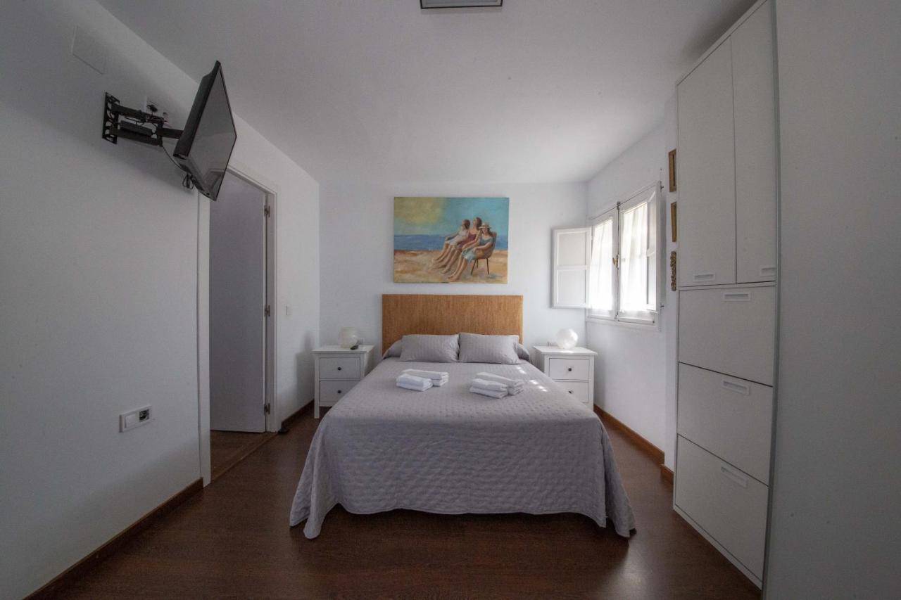 Mirador Puerta Carmona Apartment