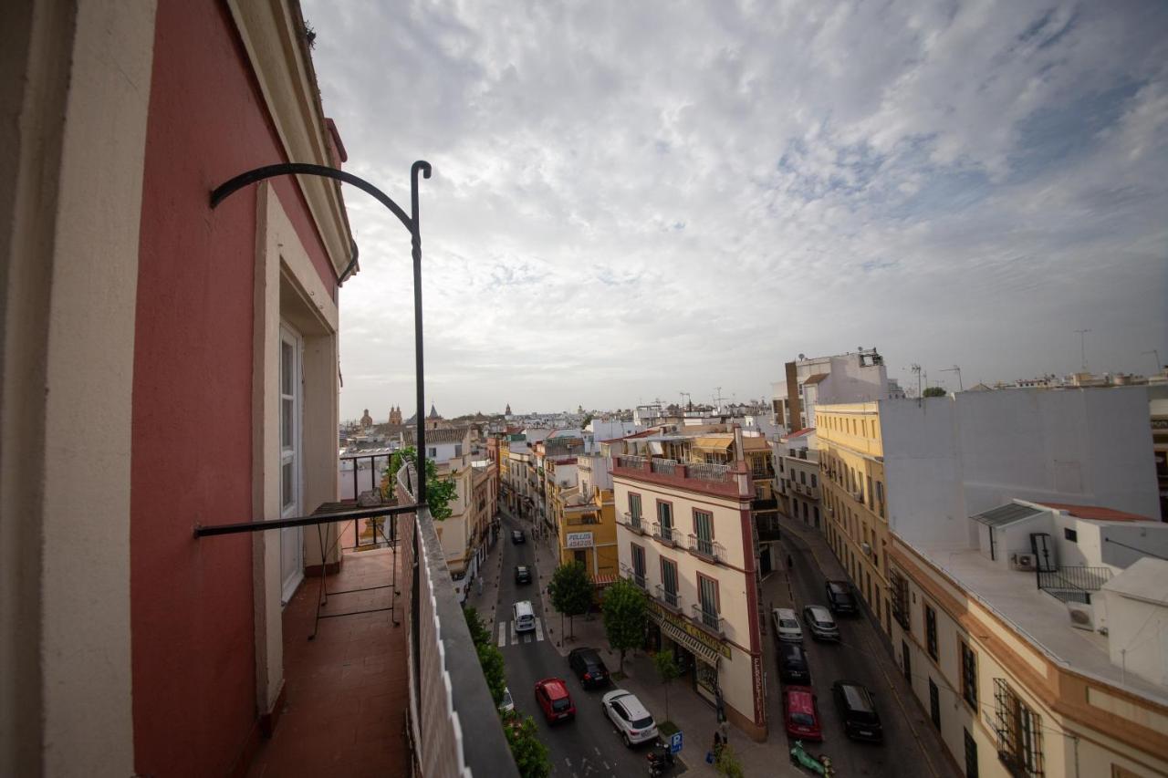 Mirador Puerta Carmona Seville