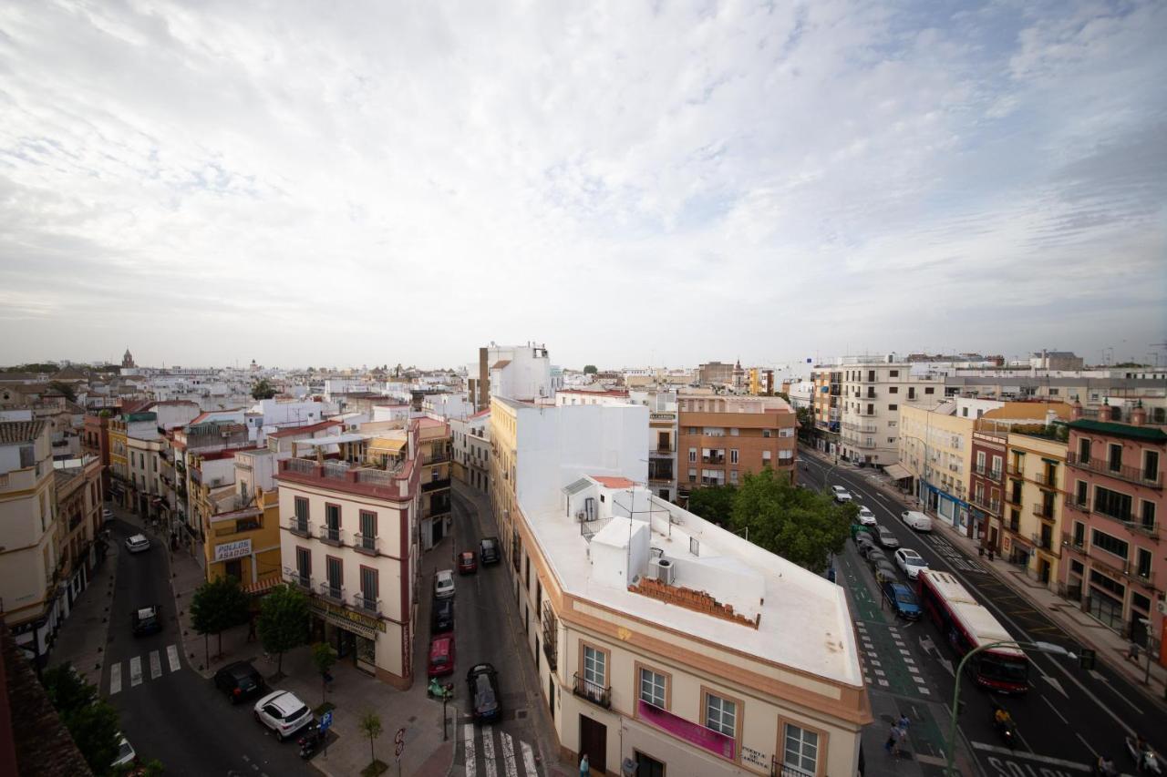 Apartment Mirador Puerta Carmona