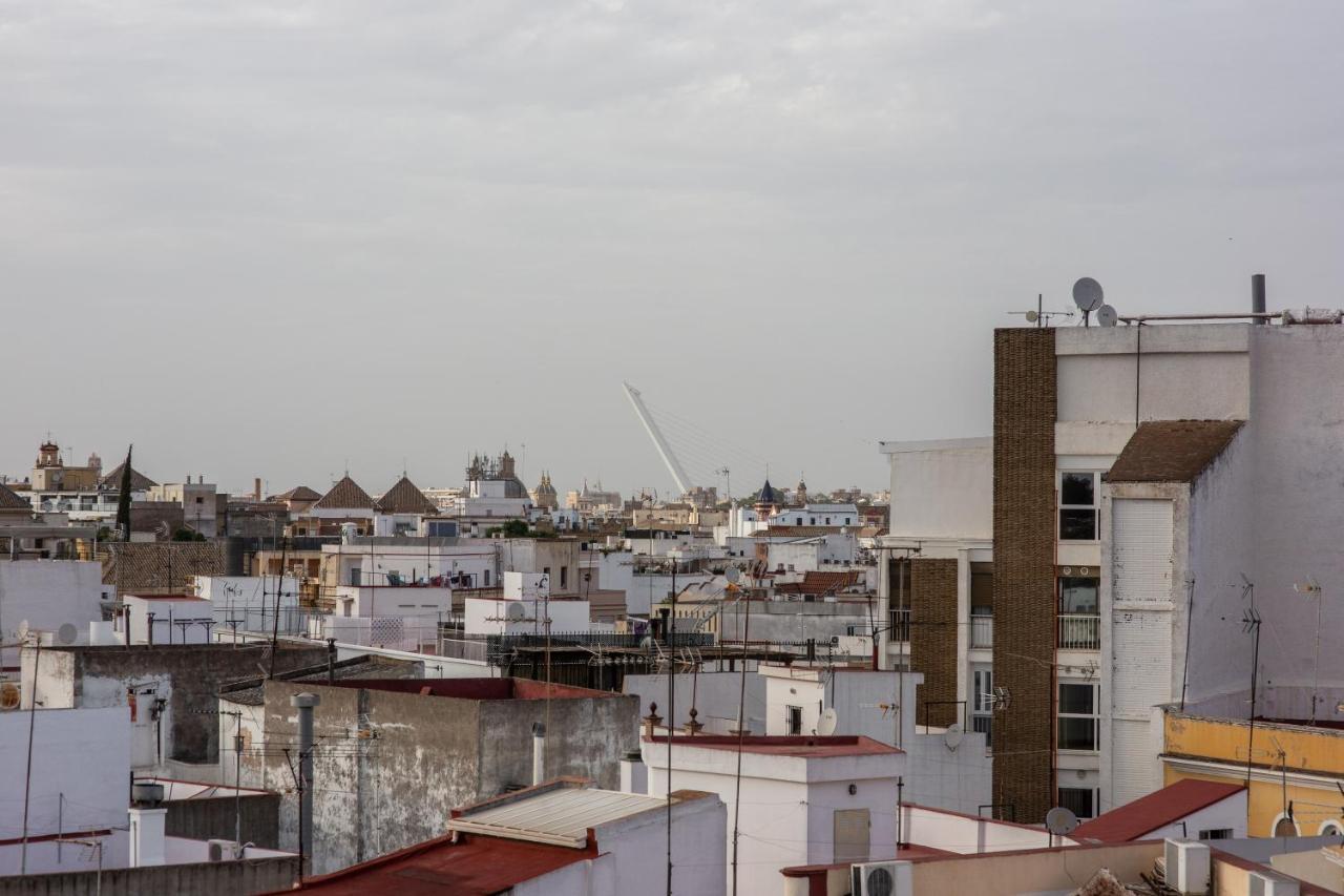 Mirador Puerta Carmona Apartment
