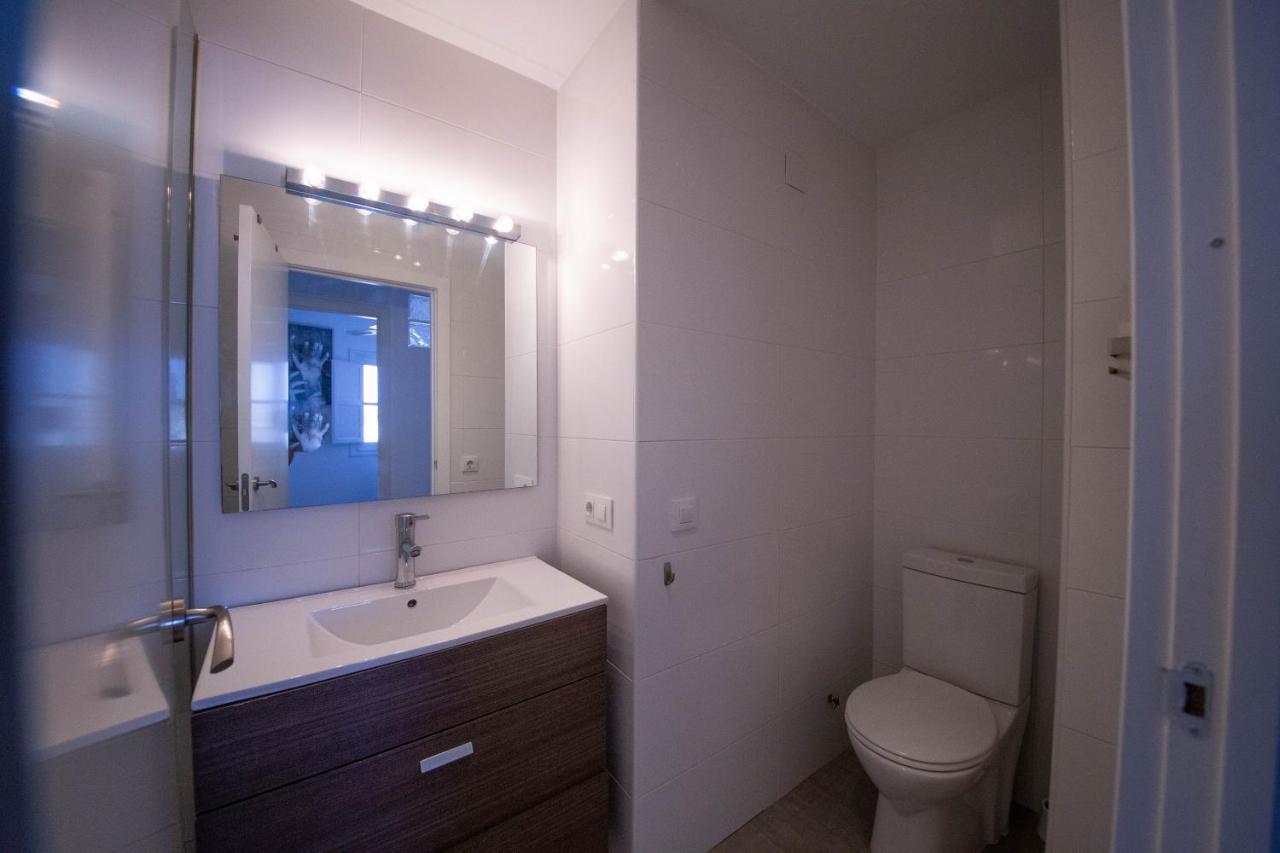 Mirador Puerta Carmona Apartment