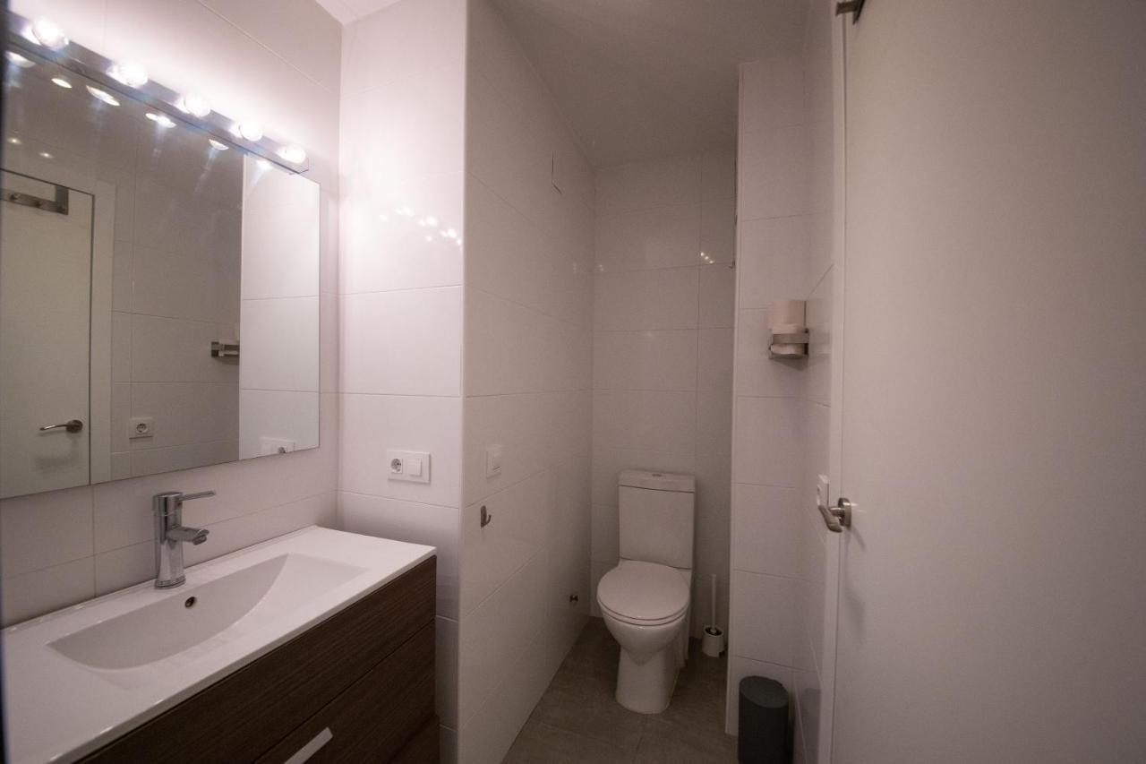Mirador Puerta Carmona Apartment