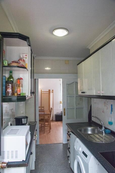 The Oasis One Spacious In Sevilla