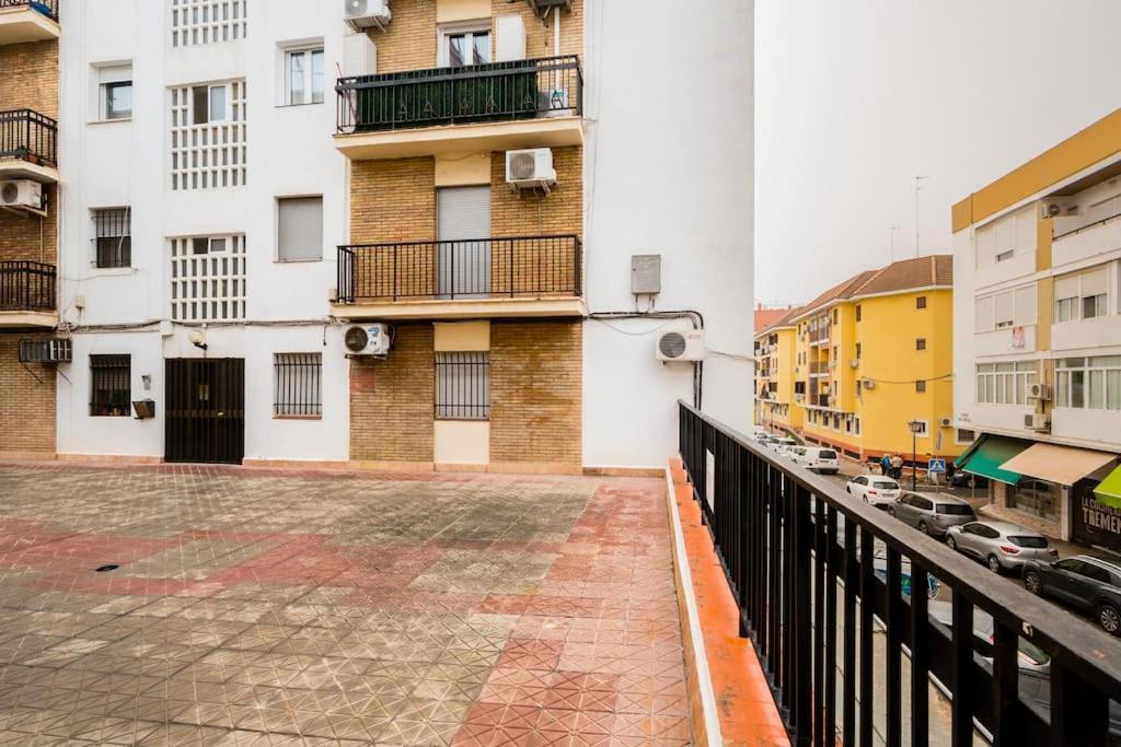 Apartamento Apto Centrico, 2 Aparcamientos Privados, Bicis Sevilla
