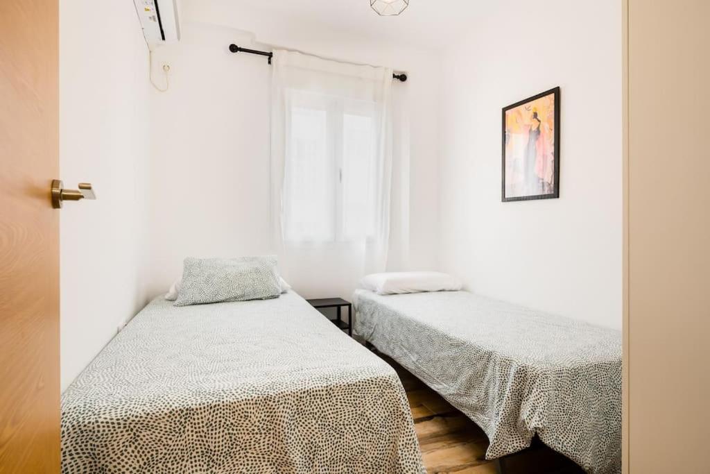 Apartment Apto Centrico, 2 Aparcamientos Privados, Bicis *