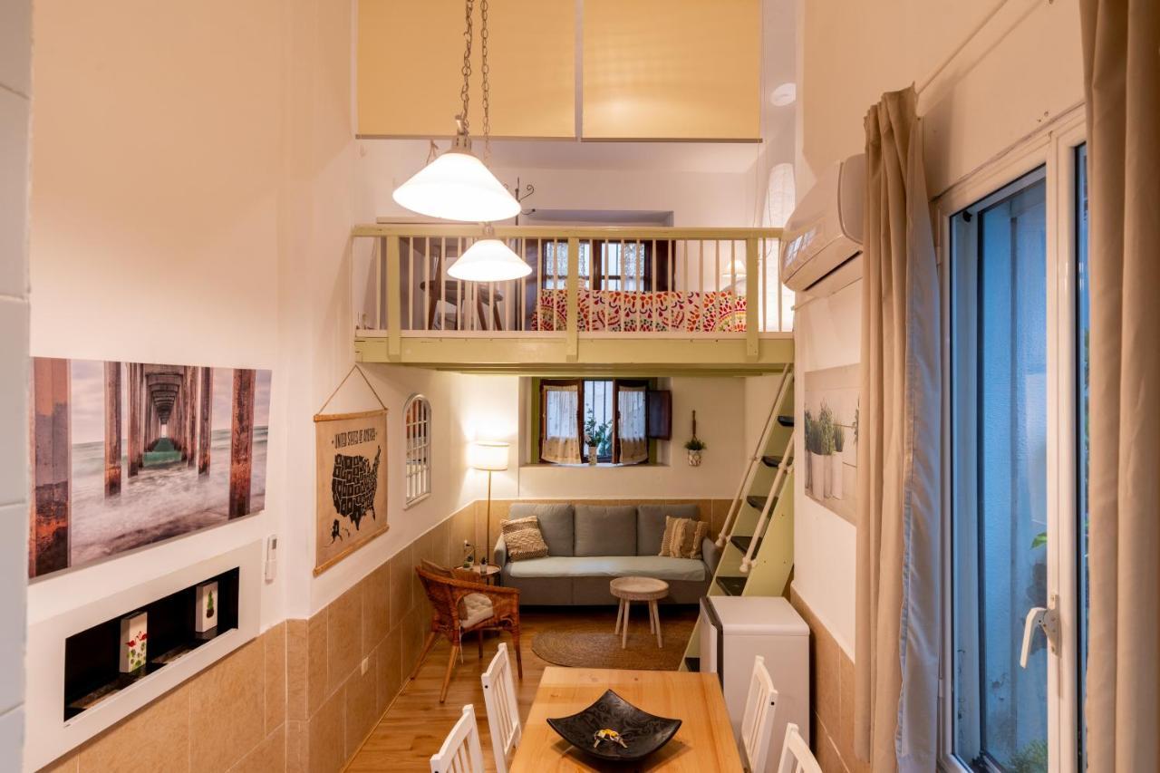 Rc Centro Histórico Catedraljudería Apartamento