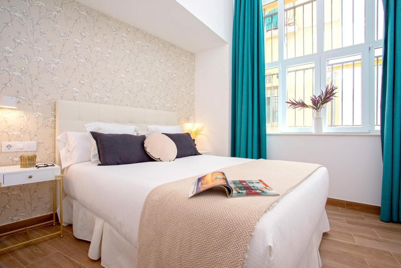 Apartamento Genteel Pajaritos 17