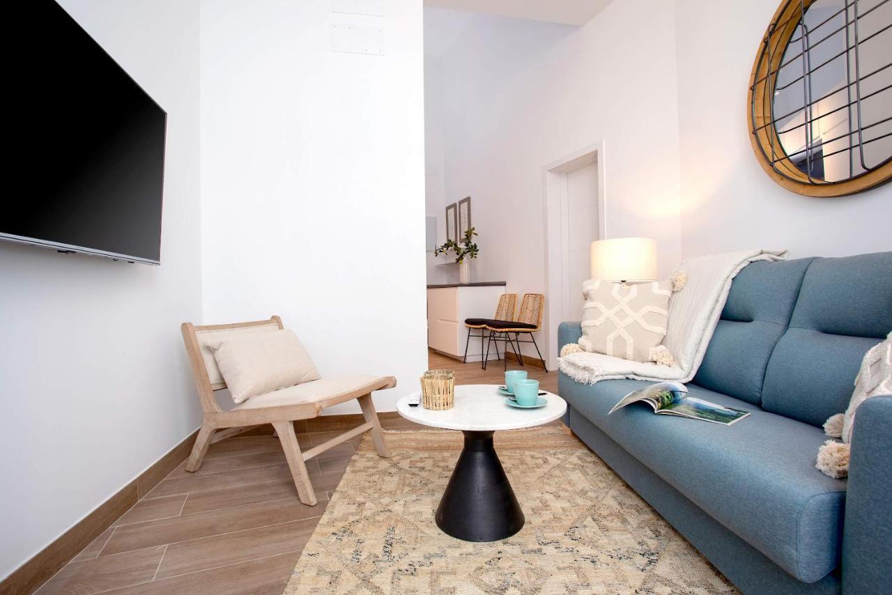 Apartamento Genteel Pajaritos 17 Sevilla