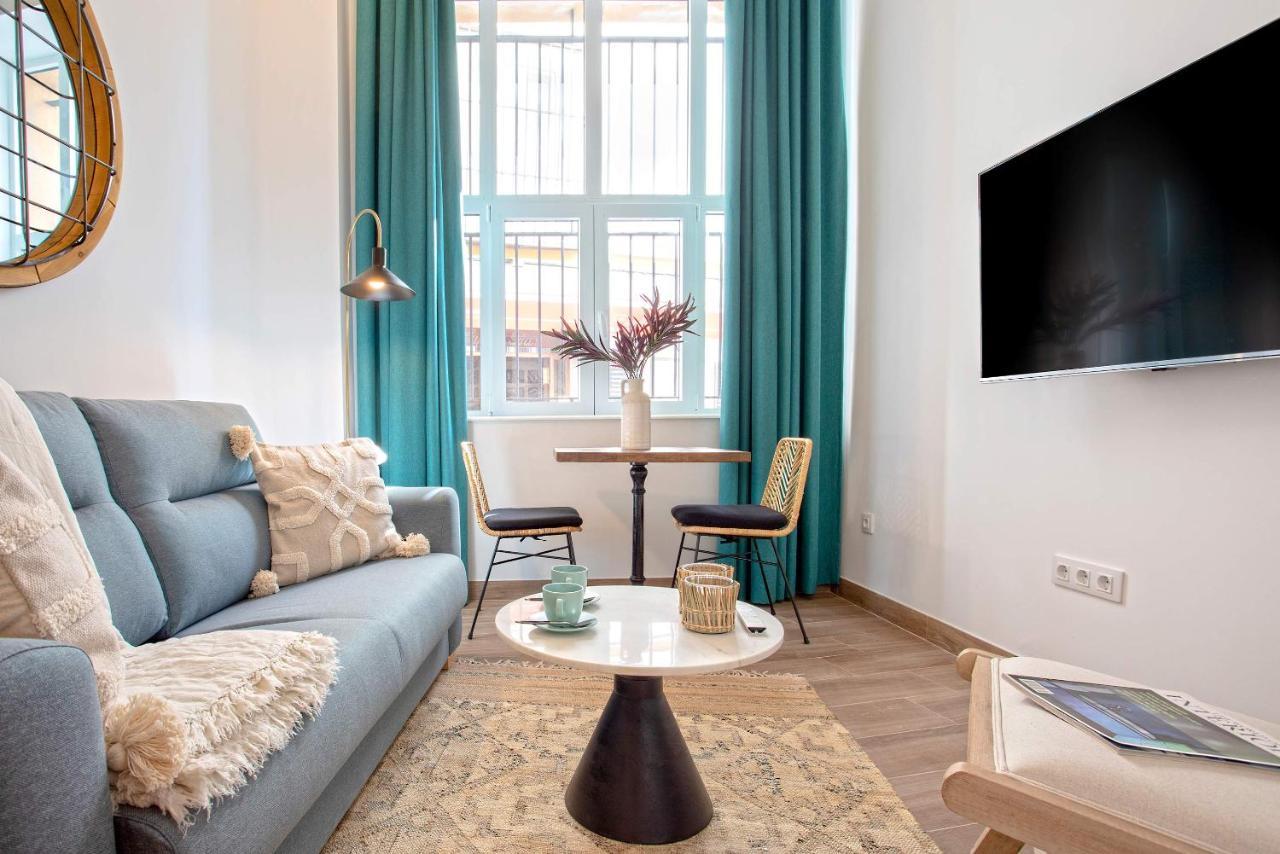 Genteel Pajaritos 17 Apartamento Sevilla