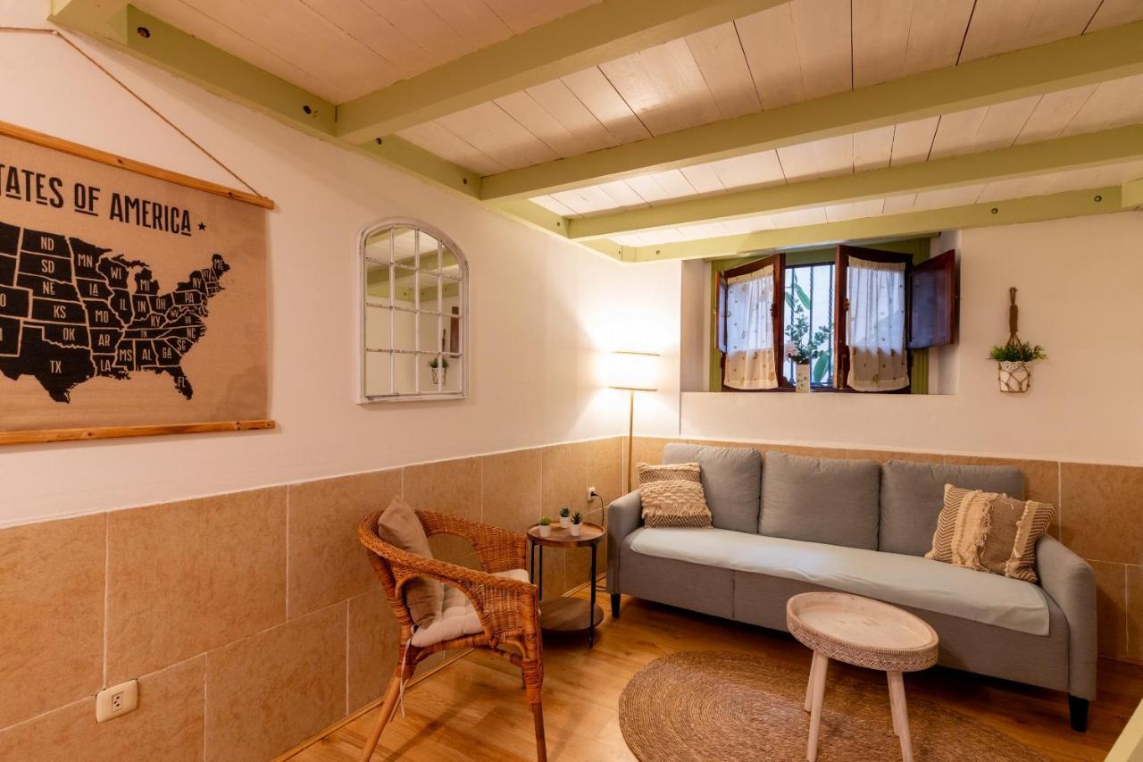 Apartamento Rc Centro Histórico Catedraljudería