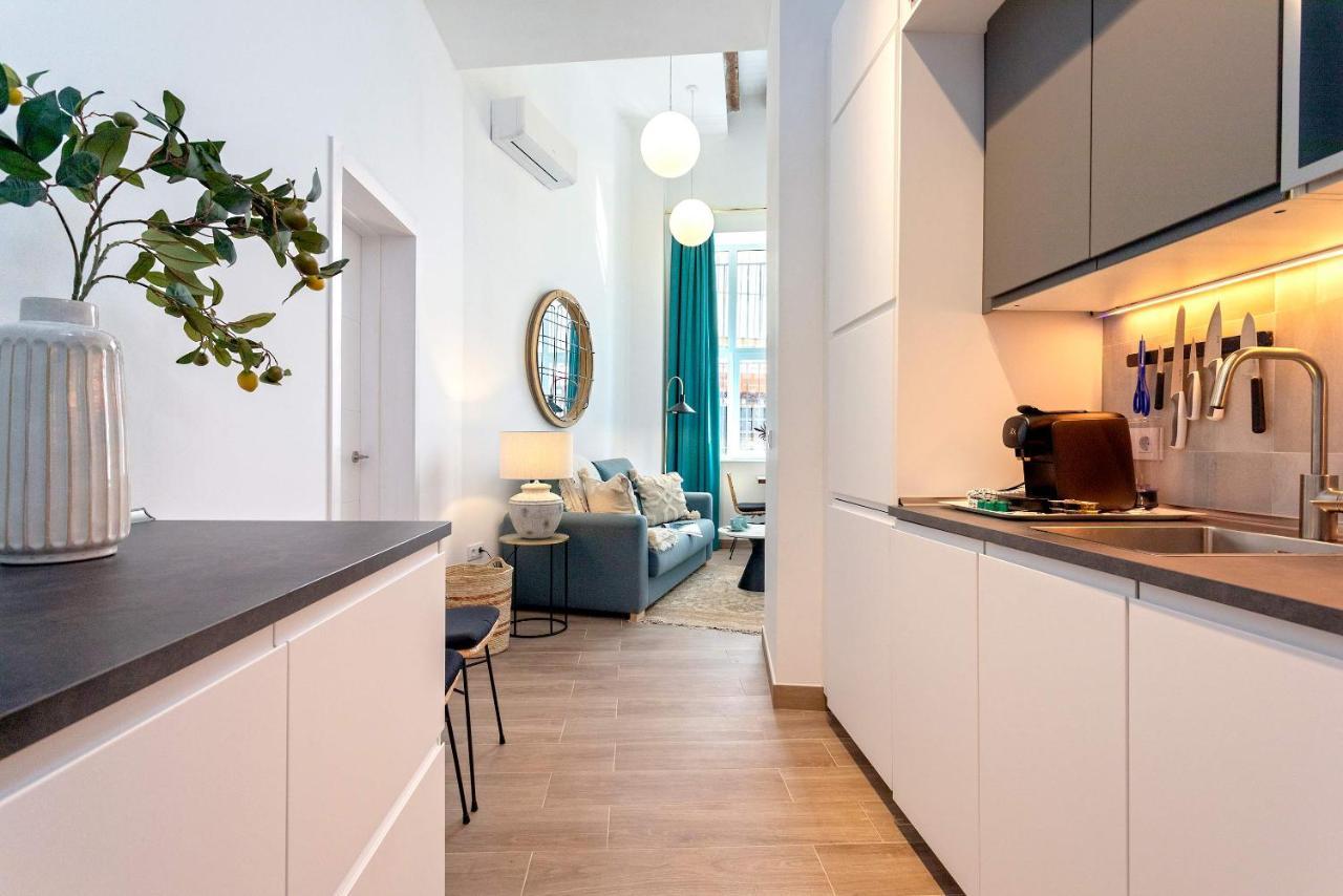 Apartamento Genteel Pajaritos 17 Sevilla